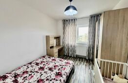 Apartament cu 4 camere, 2 bai, 2 balcoane, 78 mp, zona Intre Lacuri