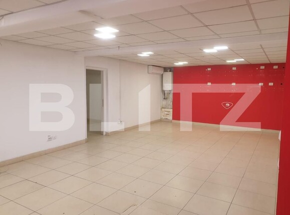 Spațiu comercial de închiriat Dambul Rotund - 168664SIC | BLITZ Cluj-Napoca | Poza1