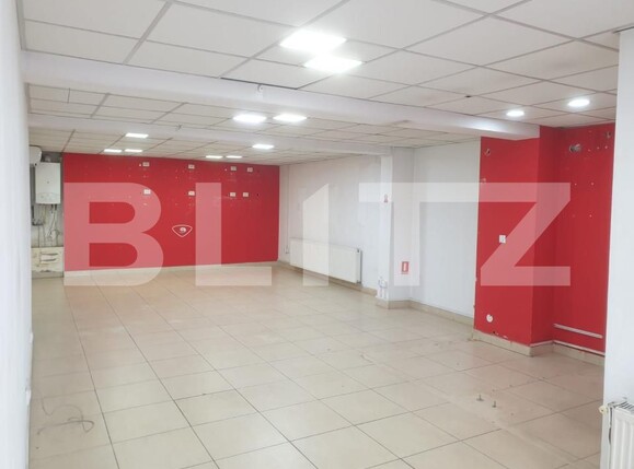 Spațiu comercial de închiriat Dambul Rotund - 168664SIC | BLITZ Cluj-Napoca | Poza1