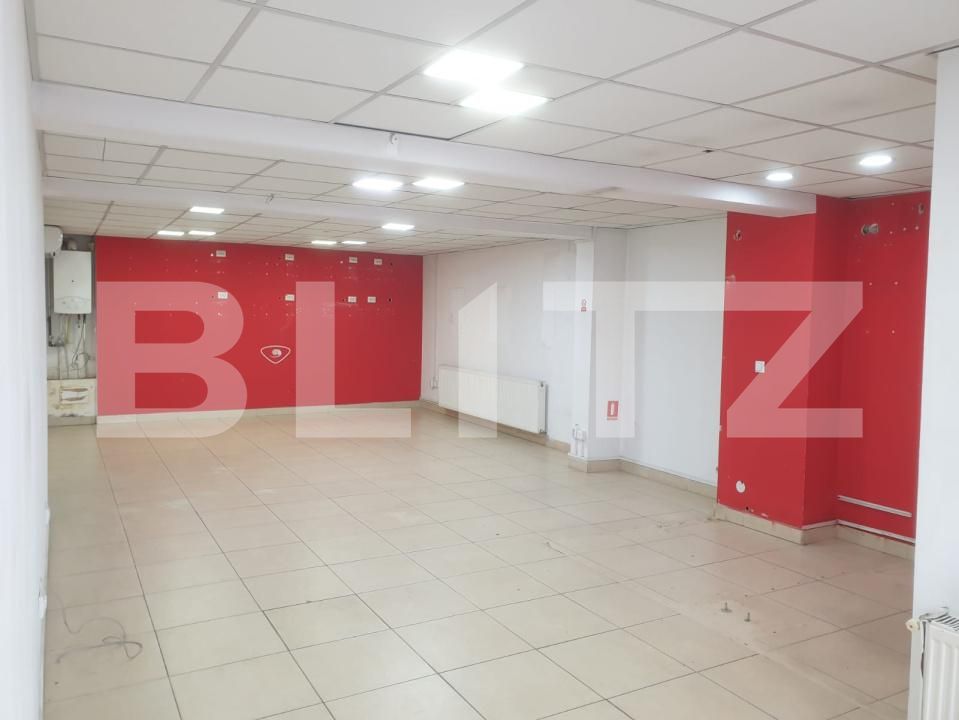 Spațiu comercial de închiriat Dambul Rotund - 168664SIC | BLITZ Cluj-Napoca | Poza2