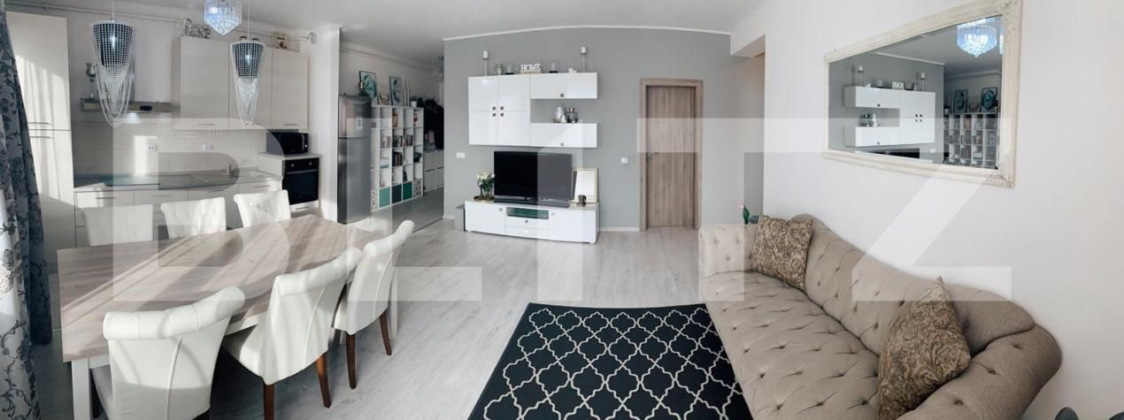 Apartament de vânzare 3 camere Floreşti - 168665AV | BLITZ Cluj-Napoca | Poza1