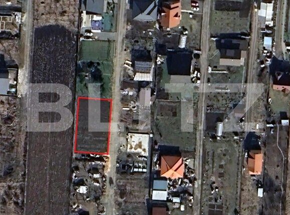 Teren de vânzare Baciu - 168669TV | BLITZ Cluj-Napoca | Poza2