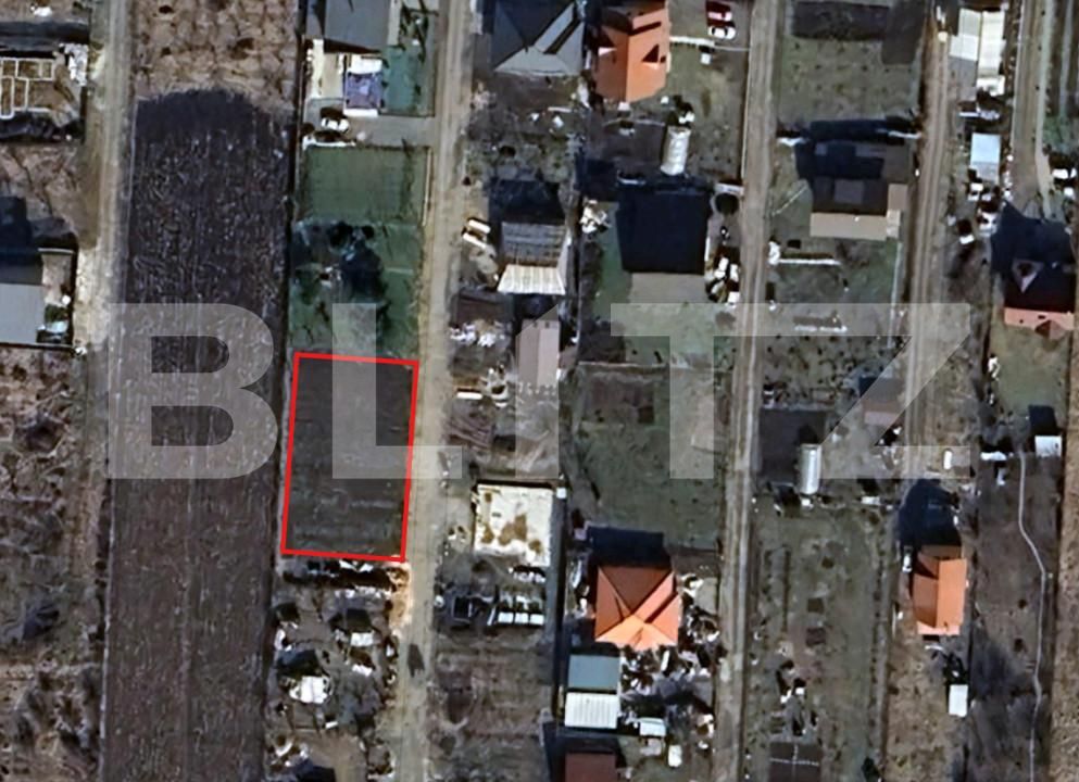 Teren de vânzare Baciu - 168669TV | BLITZ Cluj-Napoca | Poza2