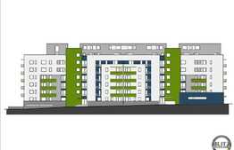 Vanzare apartament 2 camere, 52,5 mp, semifinisat, zona Iulius Mall
