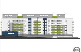 Vanzare apartament 2 camere, 52,5 mp, semifinisat, zona Iulius Mall