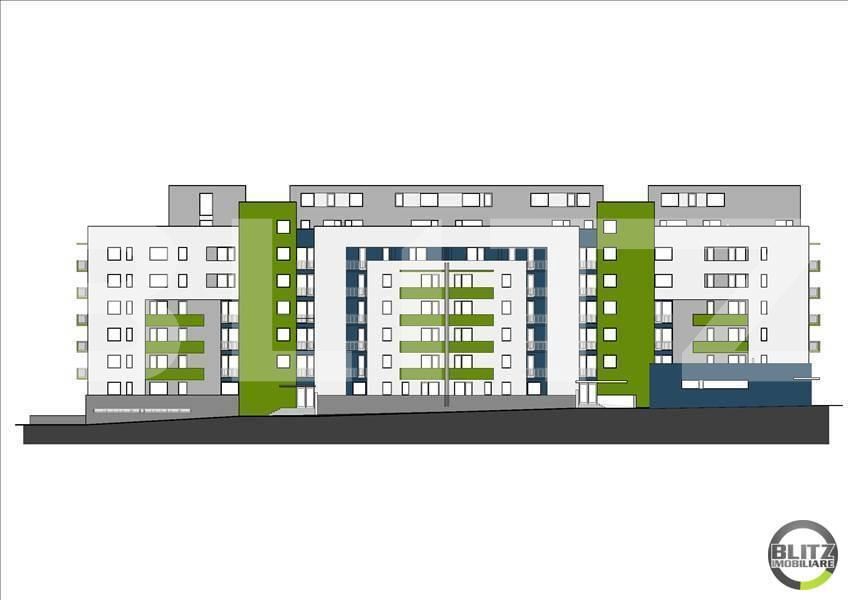 Apartament de vânzare 2 camere Gheorgheni - 16867AV | BLITZ Cluj-Napoca | Poza7