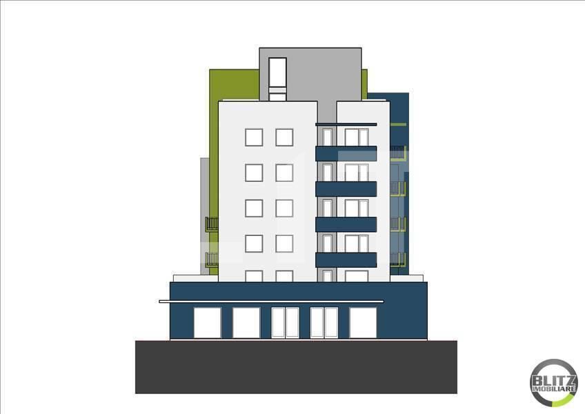 Apartament de vânzare 2 camere Gheorgheni - 16867AV | BLITZ Cluj-Napoca | Poza8