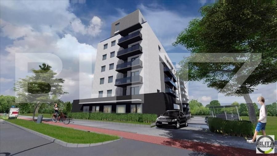 Apartament de vânzare 2 camere Gheorgheni - 16867AV | BLITZ Cluj-Napoca | Poza6