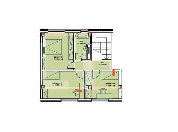 Apartament de vânzare 4 camere Gheorgheni - 16868AV | BLITZ Cluj-Napoca | Poza2