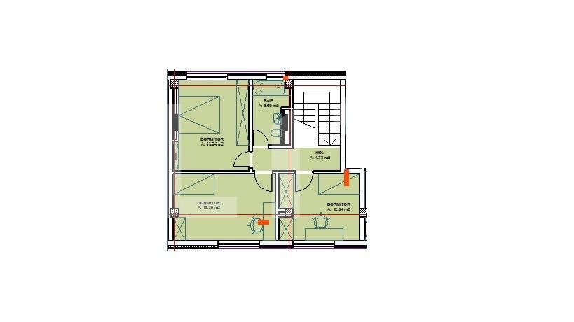 Apartament de vânzare 4 camere Gheorgheni - 16868AV | BLITZ Cluj-Napoca | Poza2