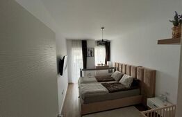 Apartament mobilat si utilat, incalzire in pardoseala, lift, parcare subterana