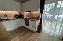 Apartament mobilat si utilat, incalzire in pardoseala, lift, parcare subterana