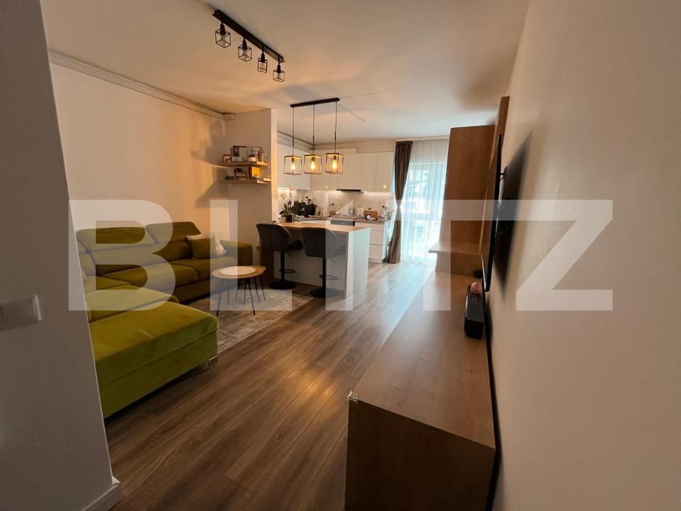 Apartament de vânzare 2 camere Floreşti - 168697AV | BLITZ Cluj-Napoca | Poza1