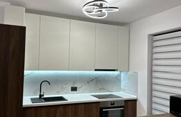 Apartament cu 2 camere, 57 mp, modern, gradina, zona Semicentrala