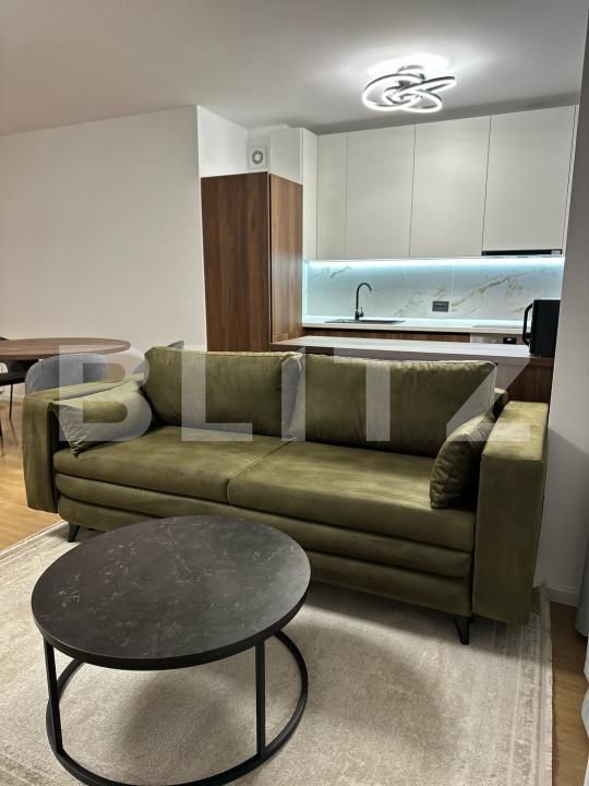 Apartament de închiriat 2 camere Semicentral - 168708AI | BLITZ Cluj-Napoca | Poza4