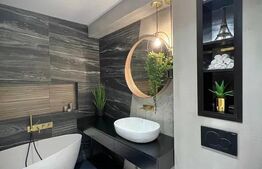 Apartament 2 camere, 72 mp, lux, parcare subteranan, zona Iulius Mall