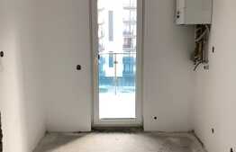 Apartament 3 camere, 78,55 mp,etaj intermediar, cu CF, semifinisat, zona Iulius Mall