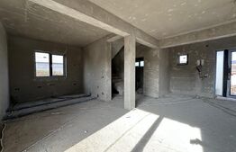 Casă individuală în ansamblu privat 120 mp utili, 600 mp teren, Baciu