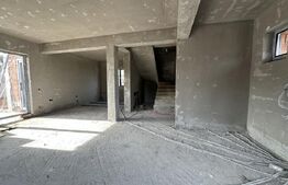 Ansamblu privat case individuale: 120 mp utili, 600 mp teren, Baciu