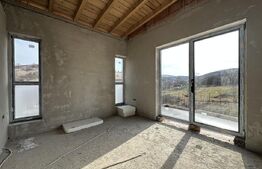 Ansamblu privat case individuale: 120 mp utili, 600 mp teren, Baciu