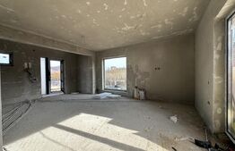 Ansamblu privat case individuale: 120 mp utili, 600 mp teren, Baciu