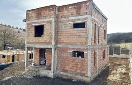Casă individuală în ansamblu privat 120 mp utili, 600 mp teren, Baciu