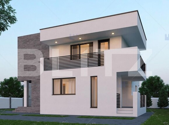 Casa de vânzare 4 camere Baciu - 168721CV | BLITZ Cluj-Napoca | Poza6