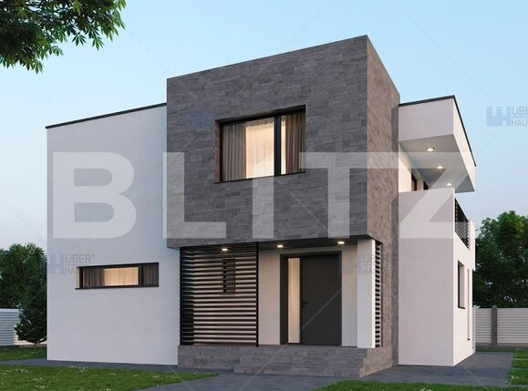 Casa de vânzare 4 camere Baciu - 168721CV | BLITZ Cluj-Napoca | Poza3