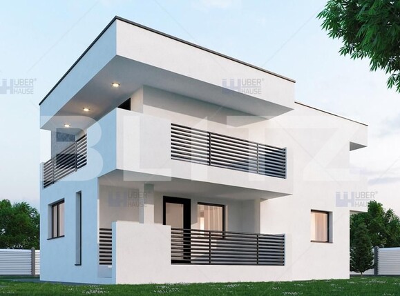 Casa de vânzare 4 camere Baciu - 168721CV | BLITZ Cluj-Napoca | Poza5