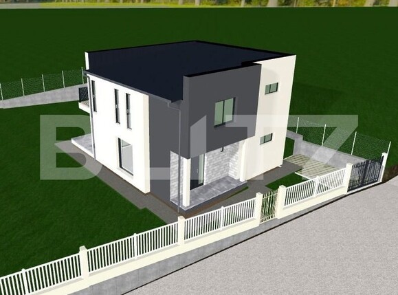 Casa de vânzare 4 camere Baciu - 168721CV | BLITZ Cluj-Napoca | Poza1