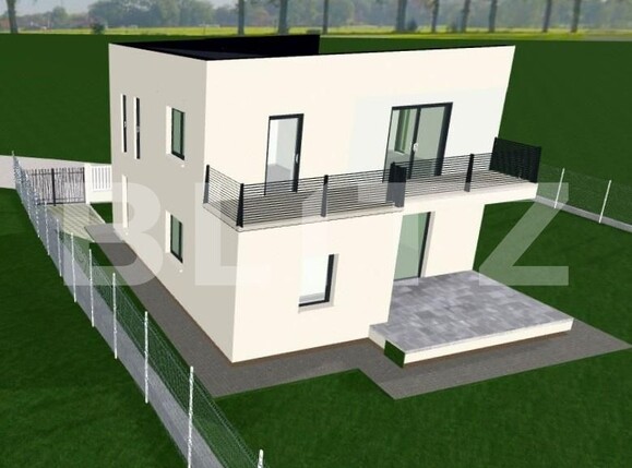 Casa de vânzare 4 camere Baciu - 168721CV | BLITZ Cluj-Napoca | Poza3