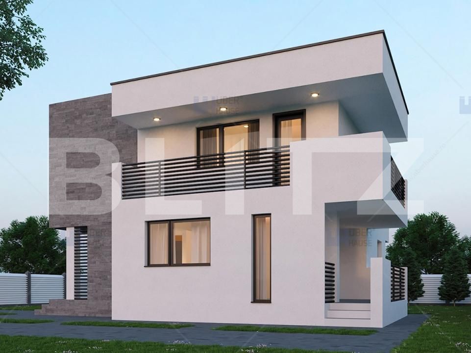 Casa de vânzare 4 camere Baciu - 168721CV | BLITZ Cluj-Napoca | Poza6