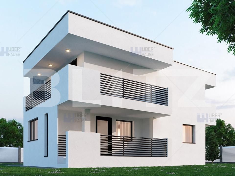 Casa de vânzare 4 camere Baciu - 168721CV | BLITZ Cluj-Napoca | Poza5