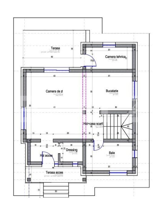Casa de vânzare 4 camere Baciu - 168721CV | BLITZ Cluj-Napoca | Poza4