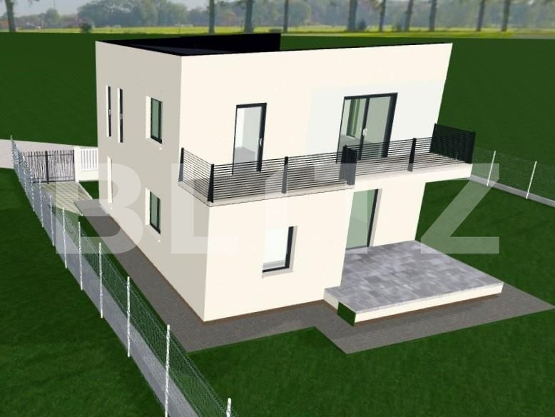 Casa de vânzare 4 camere Baciu - 168721CV | BLITZ Cluj-Napoca | Poza3