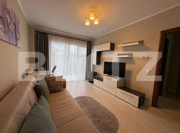 Apartament de închiriat 2 camere Iris - 168722AI | BLITZ Cluj-Napoca | Poza1