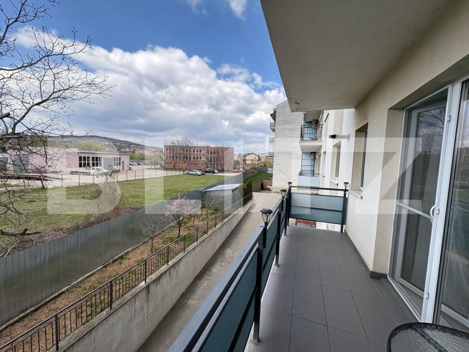 Apartament de închiriat 2 camere Iris - 168722AI | BLITZ Cluj-Napoca | Poza4