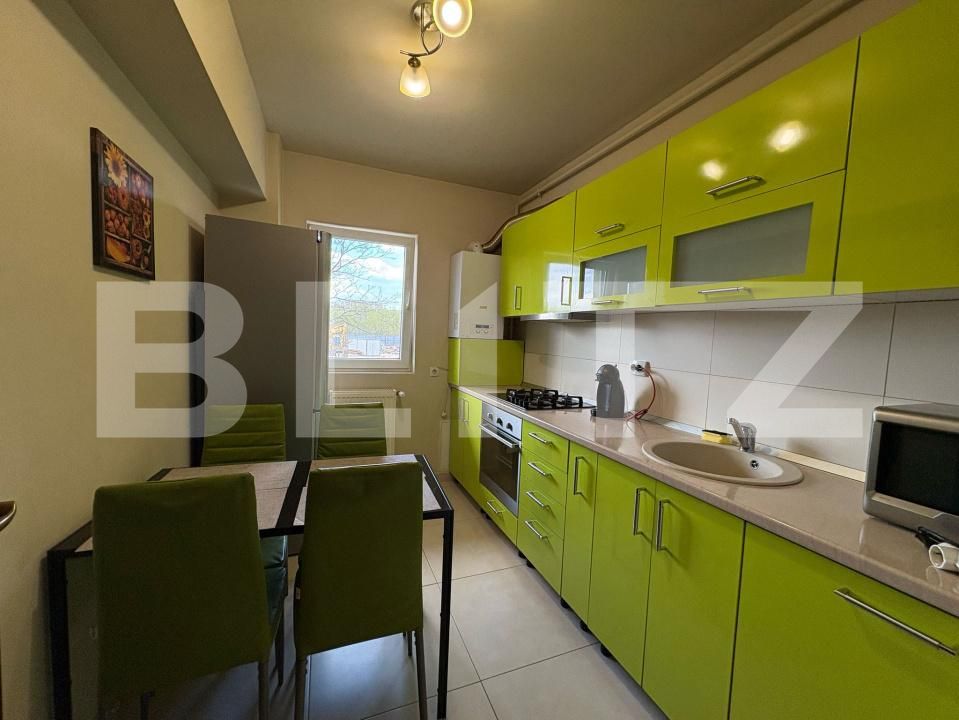 Apartament de închiriat 2 camere Iris - 168722AI | BLITZ Cluj-Napoca | Poza5