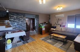 Duplex, 180mp, teren de 250mp, in zona Il Milanese, Floresti