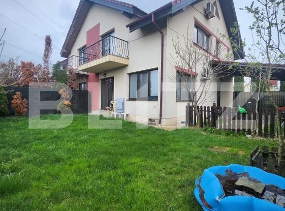Casa de vânzare 5 camere Floreşti - 168724CV | BLITZ Cluj-Napoca | Poza1