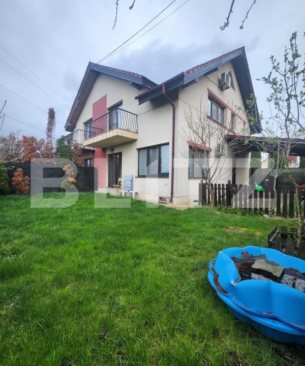 Casa de vânzare 5 camere Floreşti - 168724CV | BLITZ Cluj-Napoca | Poza1