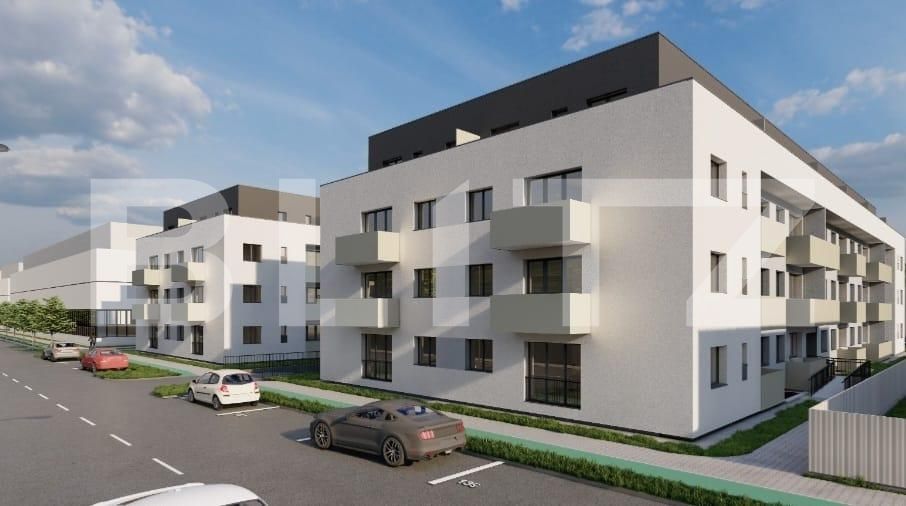 Garsonieră de vânzare Floreşti - 168737AV | BLITZ Cluj-Napoca | Poza1