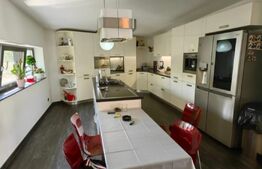 Casa Verde 178 mp, anexa 54 mp, panouri fotovoltaice, piscina, 1.000 mp de teren