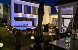 Casa Verde 178 mp, anexa 54 mp, panouri fotovoltaice, piscina, 1.000 mp de teren