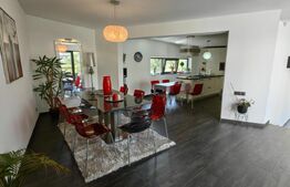 Casa Verde 178 mp, anexa 54 mp, panouri fotovoltaice, piscina, 1.000 mp de teren