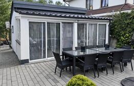 Casa Verde 178 mp, anexa 54 mp, panouri fotovoltaice, piscina, 1.000 mp de teren