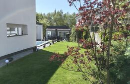 Casa Verde 178 mp, anexa 54 mp, panouri fotovoltaice, piscina, 1.000 mp de teren