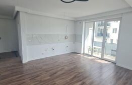 Apartament nou, cu 3 camere, 60 mp, incalzire in pardoseala, parcare, zona Vivo