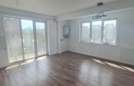 Apartament nou, cu 3 camere, 60 mp, incalzire in pardoseala, parcare, zona Vivo