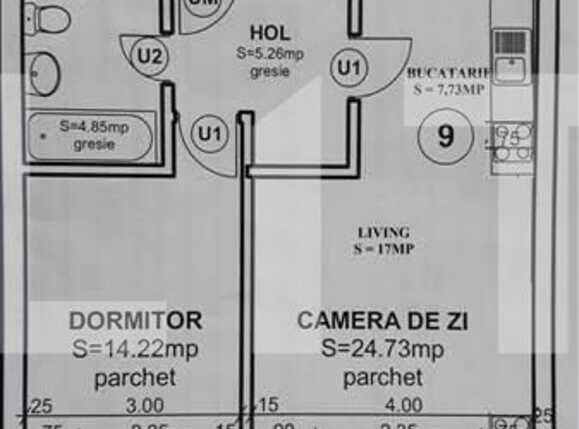 Apartament de vânzare 2 camere Baciu - 16874AV | BLITZ Cluj-Napoca | Poza8